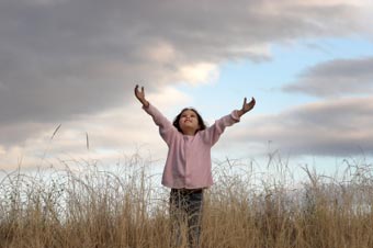 The power of praise and worship